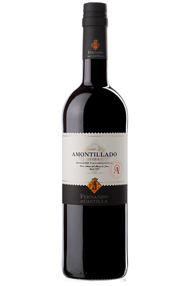 Prodotto: Fernando de Castilla Amontillado Classic