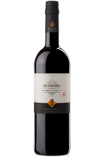 Prodotto: Fernando de Castilla Oloroso Classic