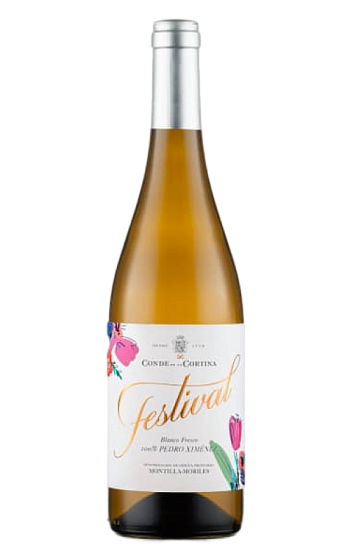 Prodotto: Alvear Conde de la Cortina Festival Pedro Ximénez 2023