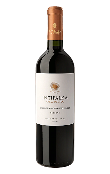 Prodotto: Intipalka Cabernet Sauvignon-Petit Verdot Reserva 2022