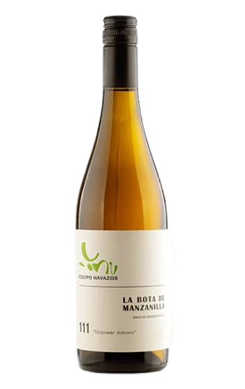 Prodotto: La Bota de Manzanilla 111 Florpower 2018