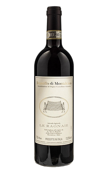 Prodotto: Le Ragnaie Brunello di Montalcino 2021