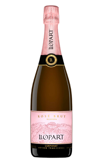 Prodotto: Llopart Rosé Brut Reserva 2022
