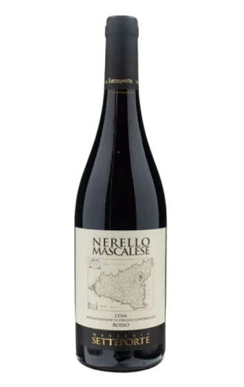 Prodotto: Masseria Setteporte Nerello Mascalese Etna Rosso 2022