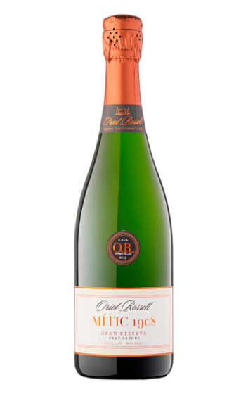 Prodotto: Oriol Rossell Mític 1908 Brut Nature Gran Reserva 2021