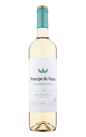 Prodotto: Príncipe de Viana Chardonnay 2024