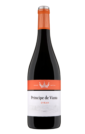 Prodotto: Príncipe de Viana Syrah 2023