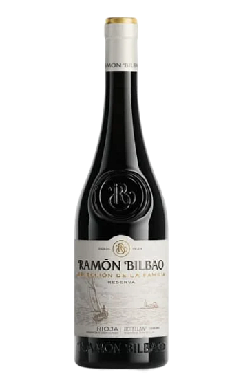 Prodotto: Ramón Bilbao Selección de la Familia Reserva 2018