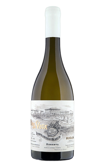 Prodotto: Rioja Vega Tempranillo Blanco Reserva 2021