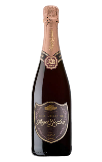 Prodotto: Roger Goulart Rosé Brut Annata 2023