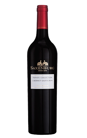 Prodotto: Saxenburg Private Collection Cabernet Sauvignon 2021