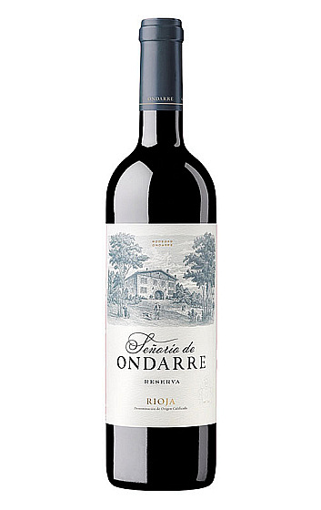 Prodotto: Señorío de Ondarre Reserva 2019