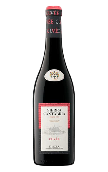 Prodotto: Sierra Cantabria Cuvée 2020