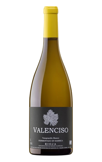 Prodotto: Valenciso Tempranillo Blanco Fermentado en Barrica 2022