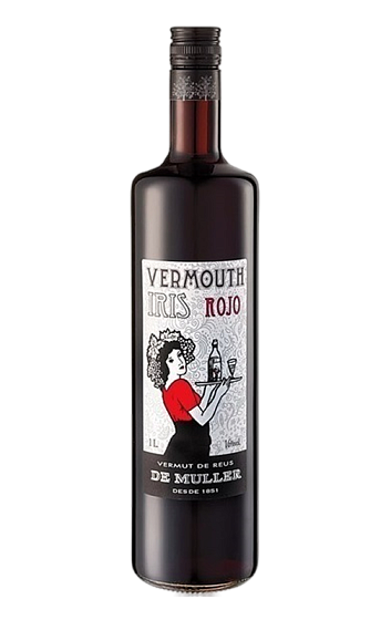 Prodotto: Vermouth De Muller Iris Rojo