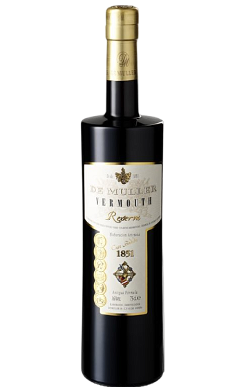 Prodotto: Vermouth De Muller Reserva