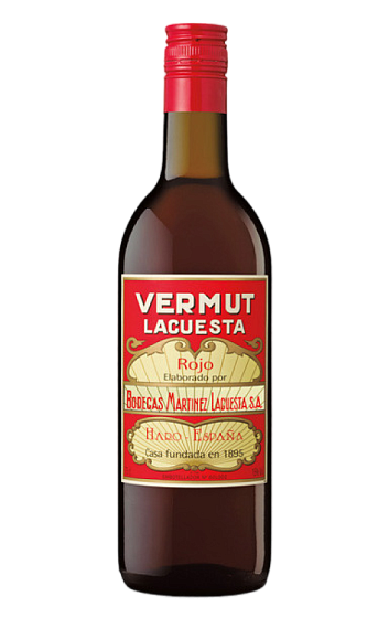 Prodotto: Vermouth Martínez Lacuesta Rojo