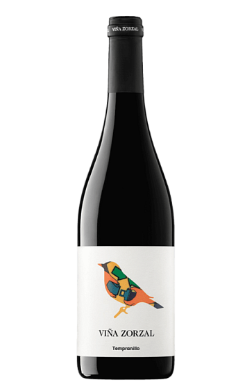 Prodotto: Viña Zorzal Tempranillo 2025