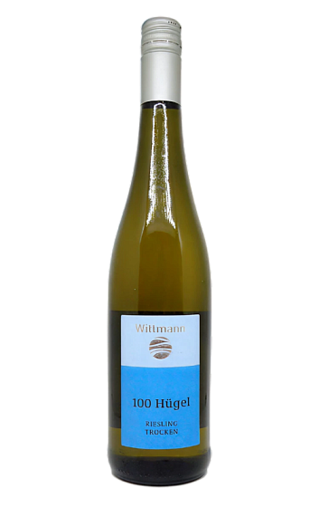 Prodotto: Wittmann 100 Hügel Riesling Trocken 2024