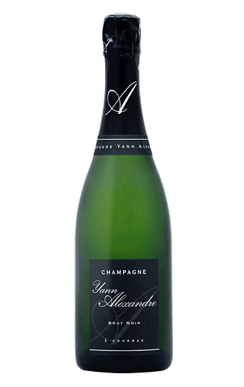Prodotto: Yann Alexandre Champagne Brut Noir 2019