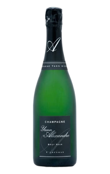Prodotto: Yann Alexandre Champagne Brut Noir 2019