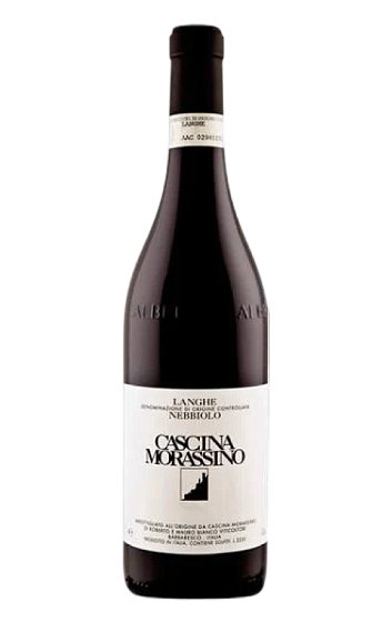 Prodotto: Cascina Morassino Langhe Nebbiolo 2023