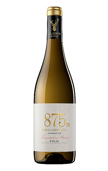 Prodotto: 875 m Finca Carbonera Chardonnay 2024