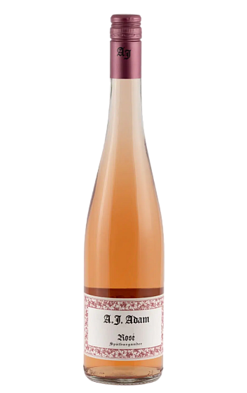 Prodotto: A. J. Adam Rosé Spätburgunder 2023