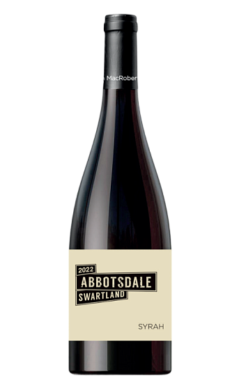 Prodotto: Abbotsdale Syrah 2022