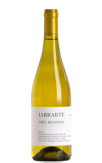 Prodotto: Abel Mendoza Jarrarte Blanco 2025