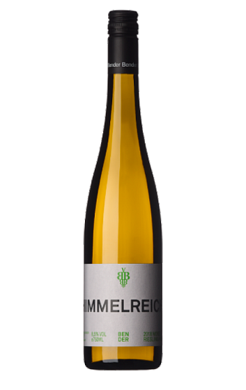 Prodotto: Andreas Bender Graacher Himmelreich Kabinett 2020