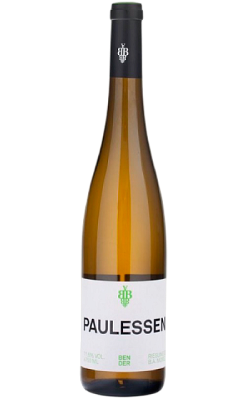 Prodotto: Andreas Bender Paulessen Riesling Trocken 2024