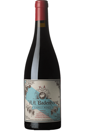 Prodotto: Badenhorst Family Red Blend 2019