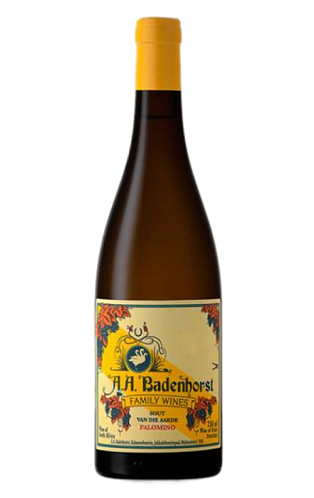 Prodotto: Badenhorst Sout Van Die Aarde Palomino 2022