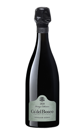 Prodotto: Ca' del Bosco Vintage Collection Dosage Zéro 2020