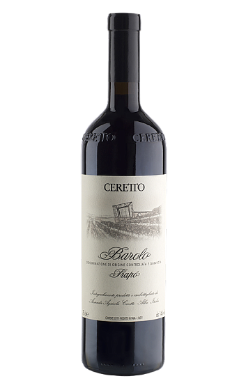 Prodotto: Ceretto Barolo Prapò 2021