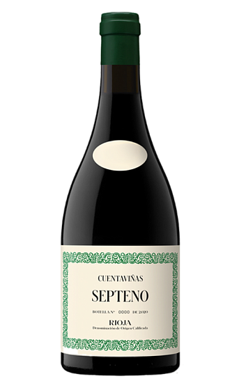 Prodotto: Cuentaviñas Septeno 2022