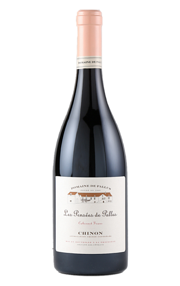 Prodotto: Domaine de Pallus Cabernet Franc 2023