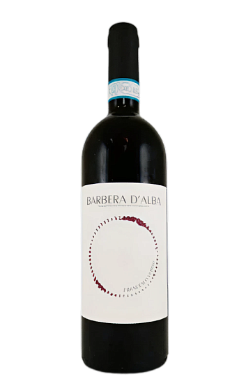 Prodotto: Francesco Versio Barbera d'Alba 2023