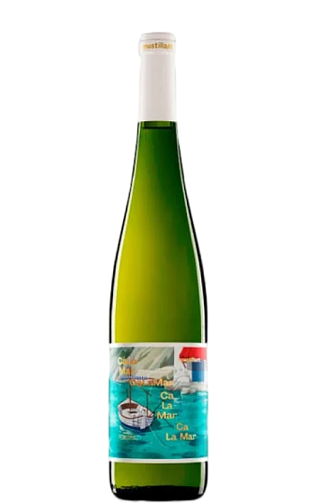 Prodotto: Gramona Ca la Mar Mustillant Blanc Ecològic 2024