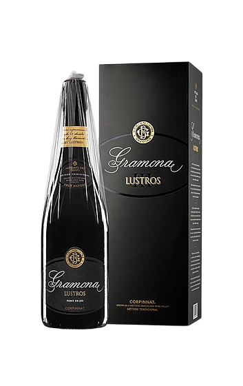 Prodotto: Gramona III Lustros Reserva Brut Nature con astuccio
