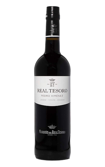Prodotto: Marqués del Real Tesoro PX