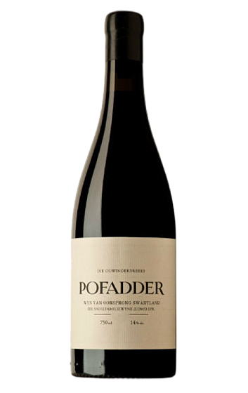 Prodotto: The Sadie Family Pofadder 2024