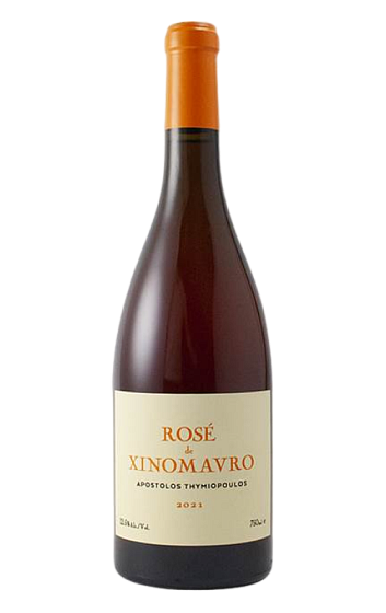 Prodotto: Thymiopoulos Grande Réserve Rosé de Xinomavro 2007