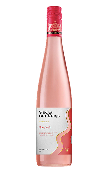 Prodotto: Viñas del Vero Pinot Noir Rosado 2025