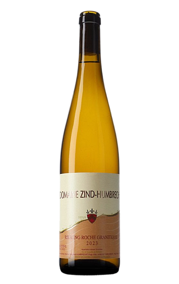 Prodotto: Zind-Humbrecht Riesling Roche Granitique 2023