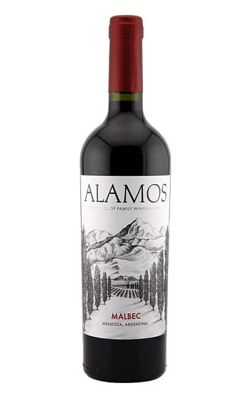 Prodotto: Alamos Malbec 2025