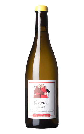Prodotto: Anne et Jean-François Ganevat Kopin