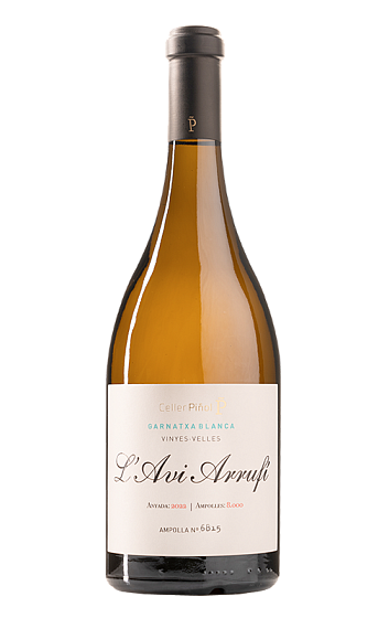 Prodotto: L' Avi Arrufi Blanco 2024