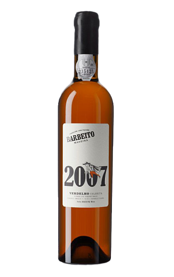 Prodotto: Barbeito Verdelho 2007